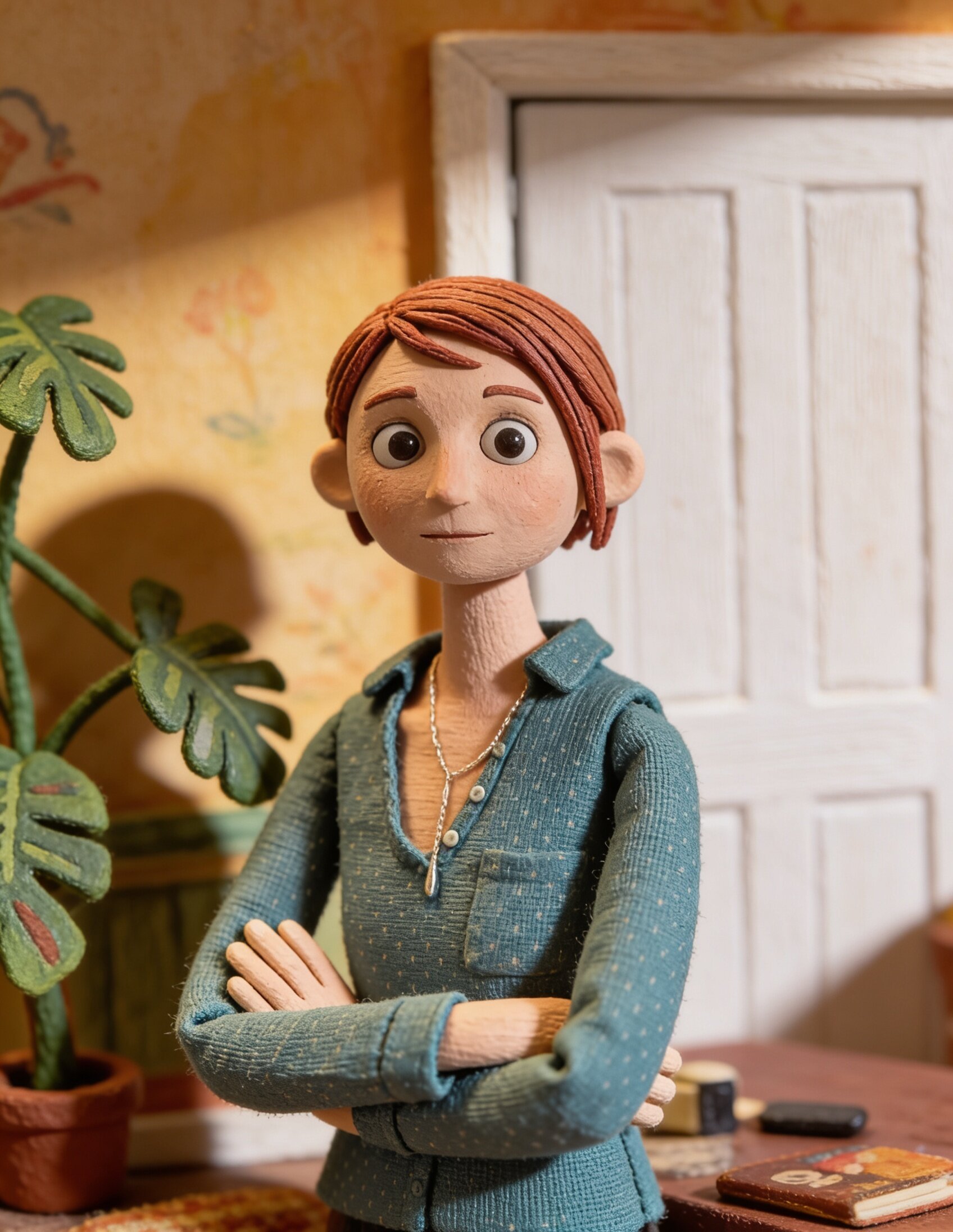 Aur&eacute;lie en style Craft Motion
