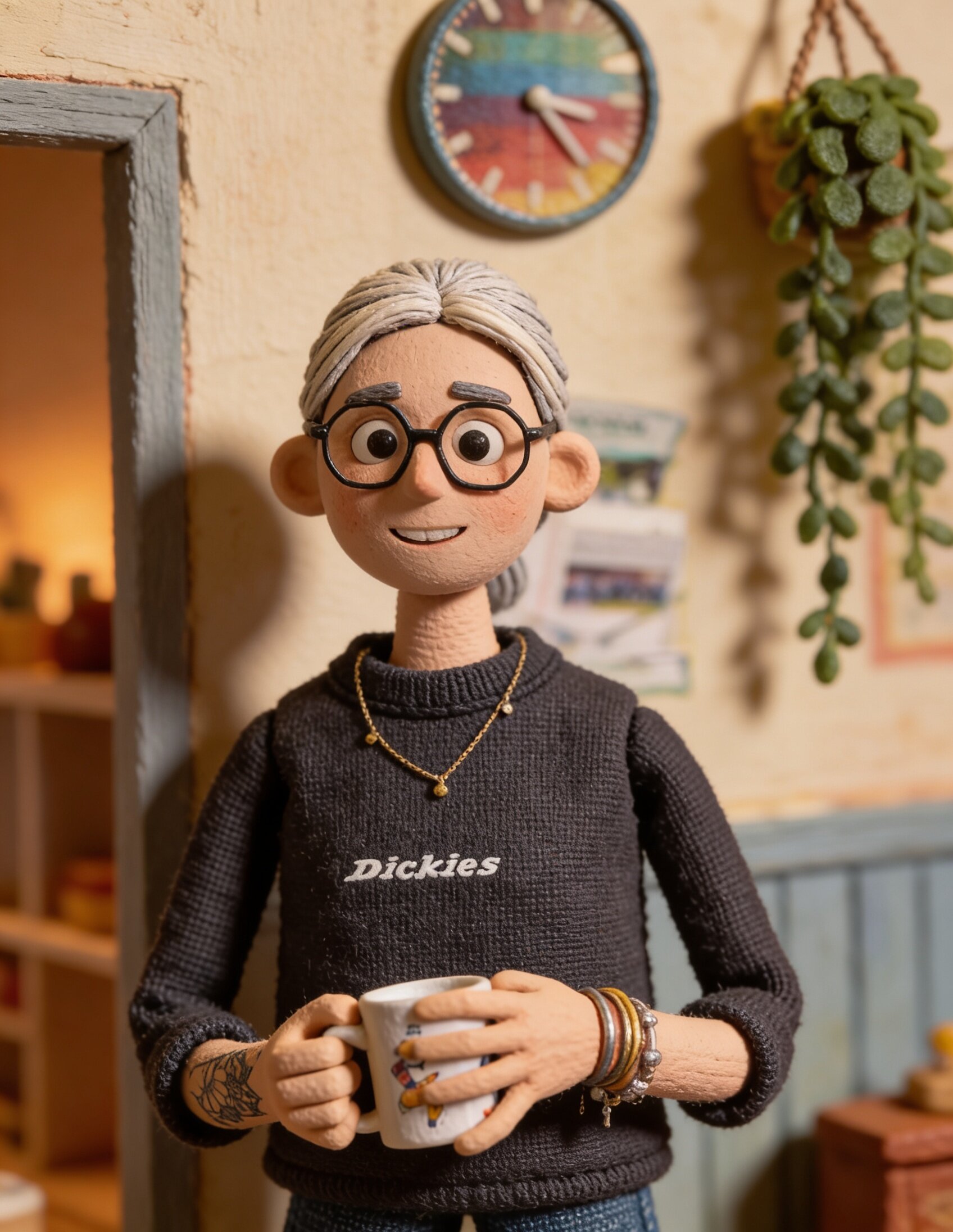 Marine en style Craft Motion