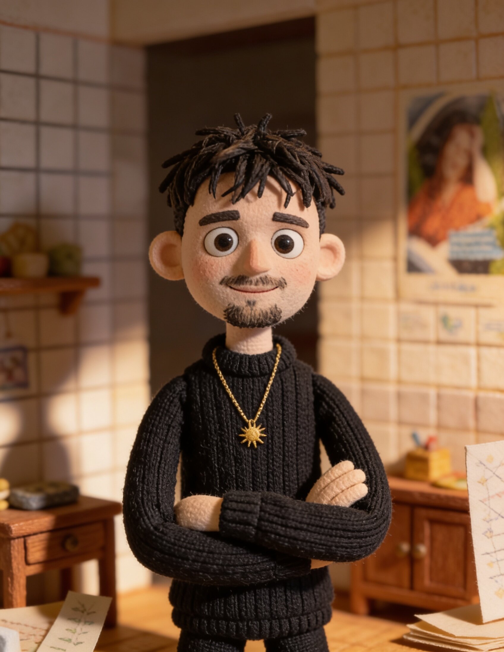 Martin en style Craft Motion