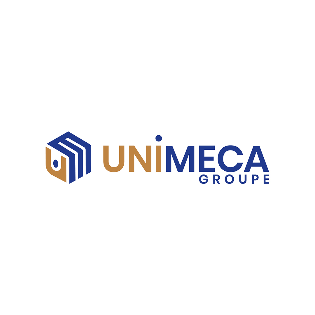 Résultat graphique final du projet Unimeca